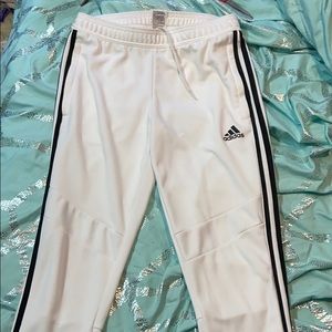 Adidas track pants